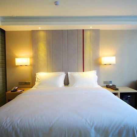 Lavande Hotel Jiujiang Xunyang Road Walking Street Exteriör bild