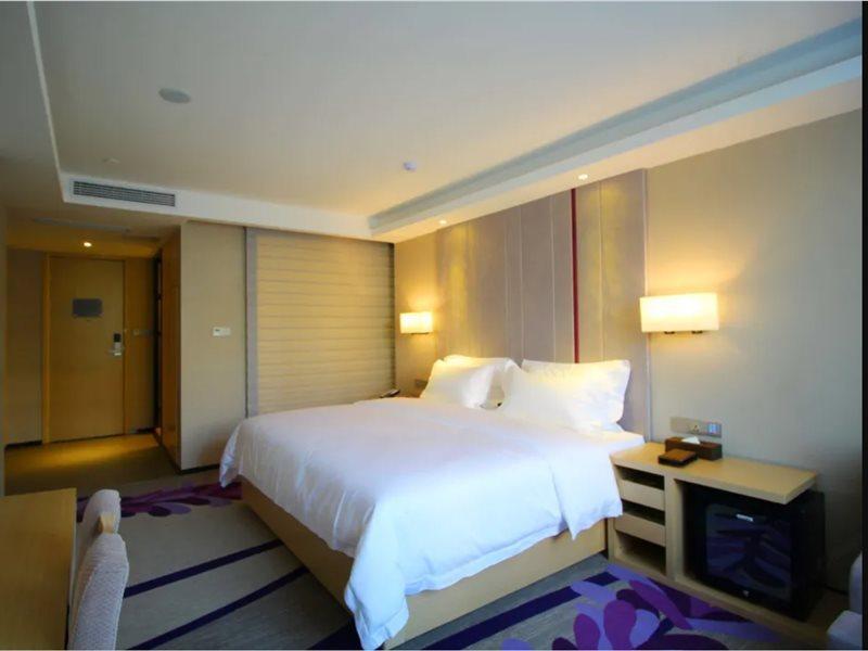 Lavande Hotel Jiujiang Xunyang Road Walking Street Exteriör bild