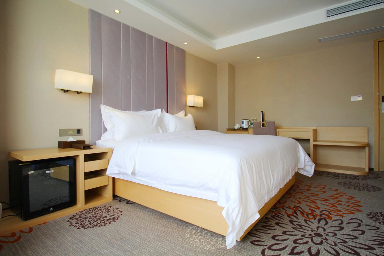 Lavande Hotel Jiujiang Xunyang Road Walking Street Exteriör bild