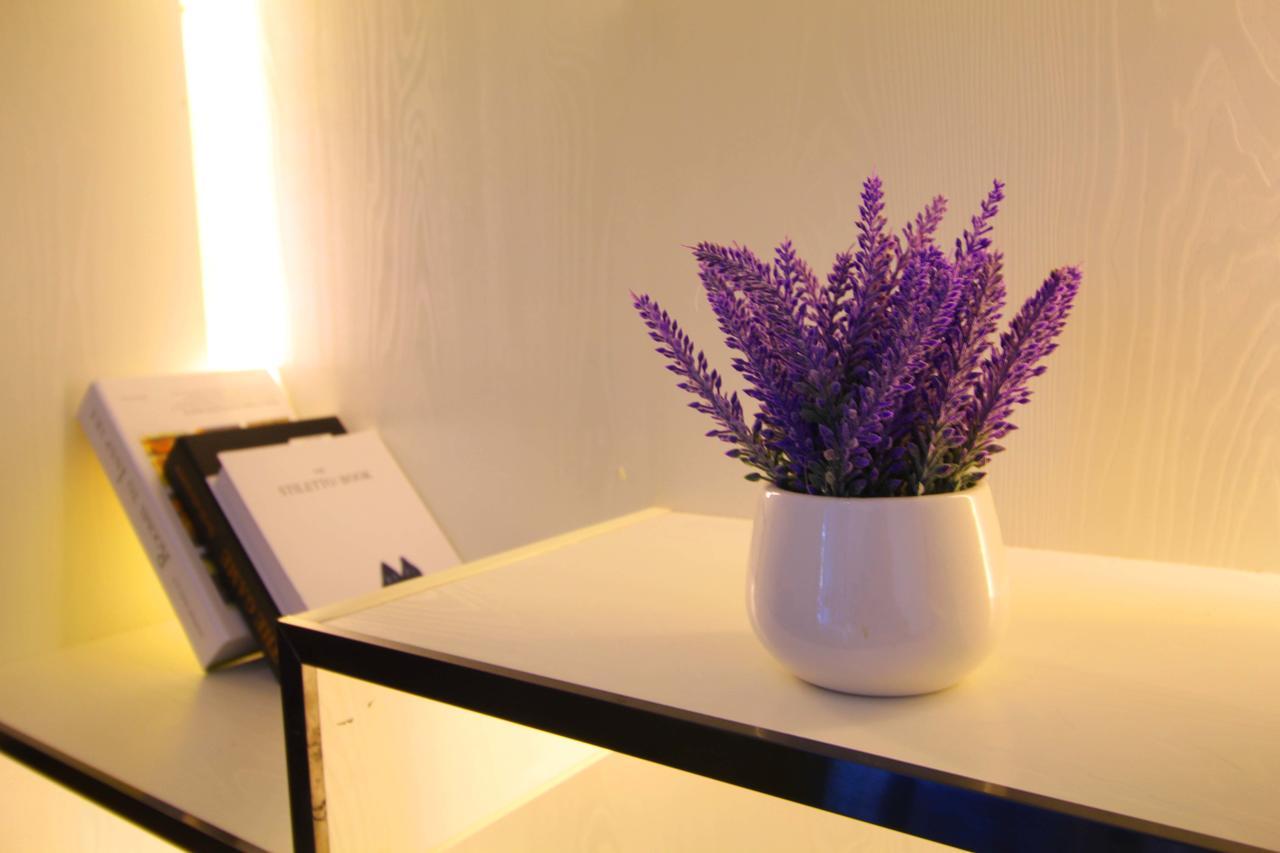 Lavande Hotel Jiujiang Xunyang Road Walking Street Exteriör bild